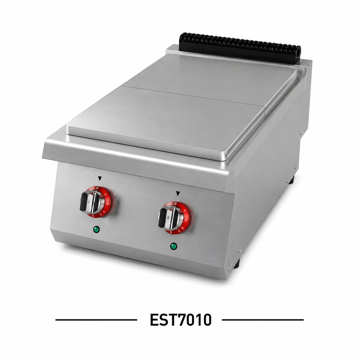 Electric Solid Top Range — 700 Series