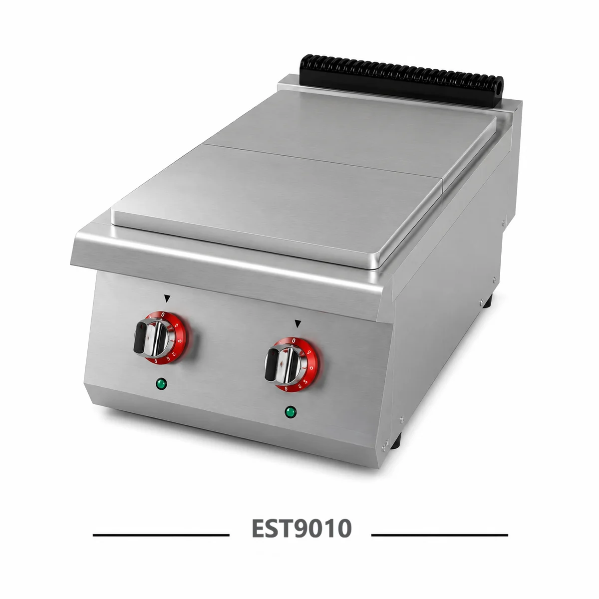 Electric Solid Top Range — 900 Series