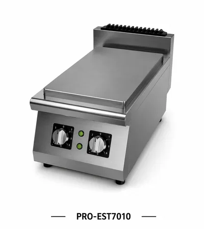 Electric Solid Top Range, PRO — 700 Series