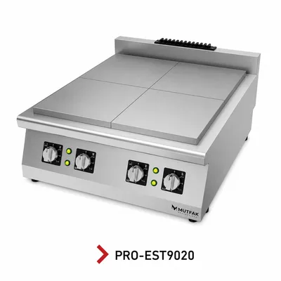 Electric Solid Top Range, PRO — 900 Series