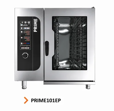 Electric Steam Convection Oven, Digital (6/10 GN 1/1)