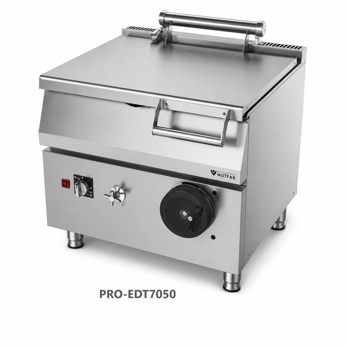 ইলেকট্রিক টিল্টিং ব্র্যাট প্যান, PRO — 700 সিরিজ