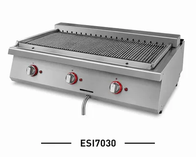 Electric Vapor Fry Top — 700 Series