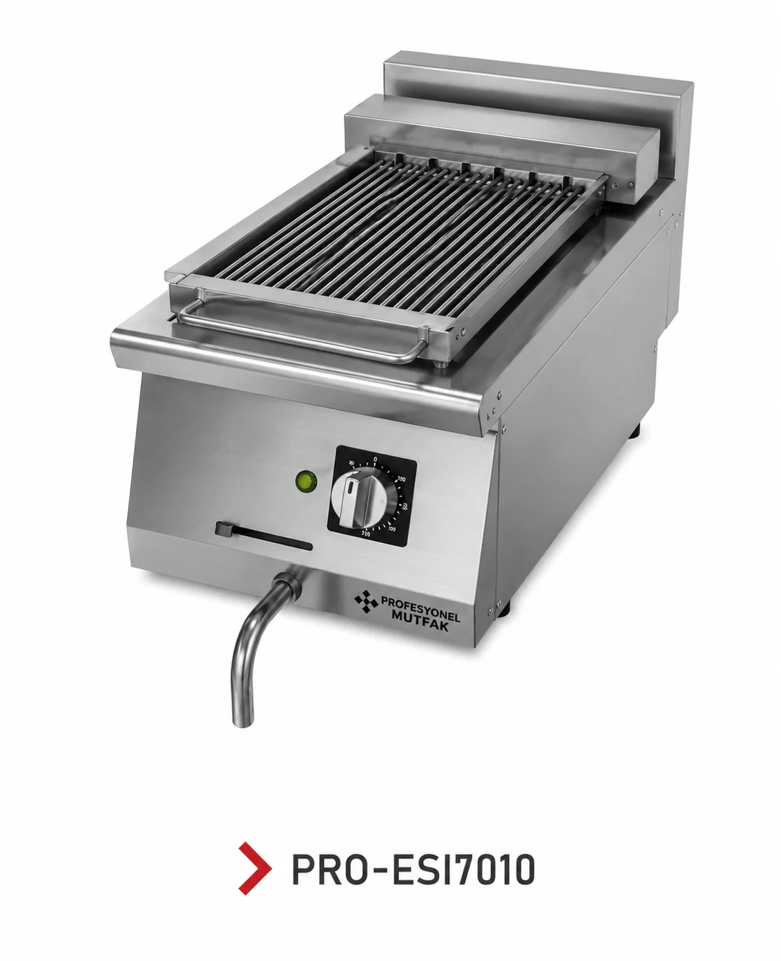 Electric Vapor Fry Top, PRO — 700 Series