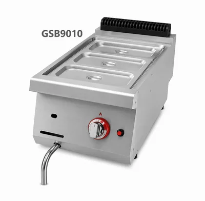 Gas Bain Marie — 900 Series
