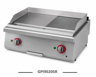 Gas Fry Top — 900 Series