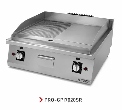 Gas Fry Top, PRO — 700 Series