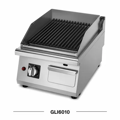 Gas Lavastone Grill — 600 Series