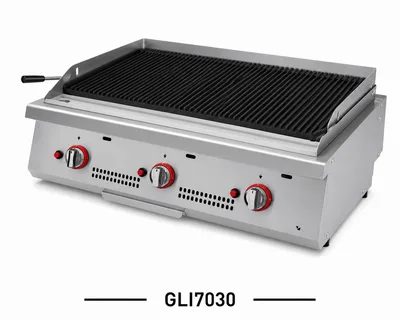 Gas Lavastone Grill — 700 Series