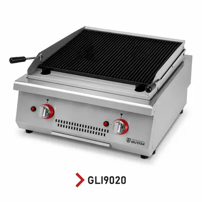 Gas Lavastone Grill — 900 Series