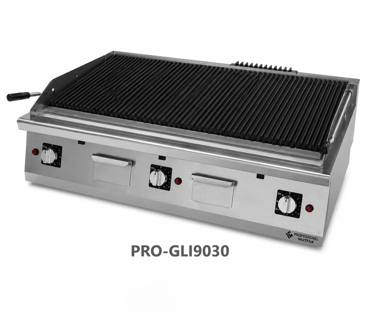 Gas Lavastone Grill, PRO — 900 Series