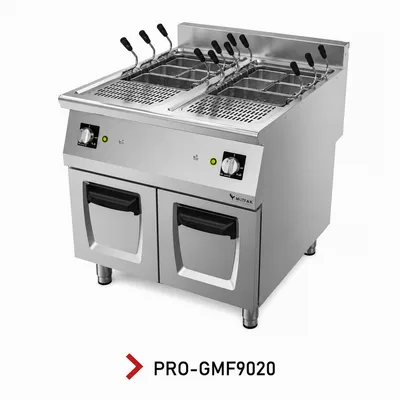 Gas Pasta Cooker, PRO — 900 Series