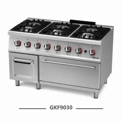 Gas Range with Gas Oven — 900 Series