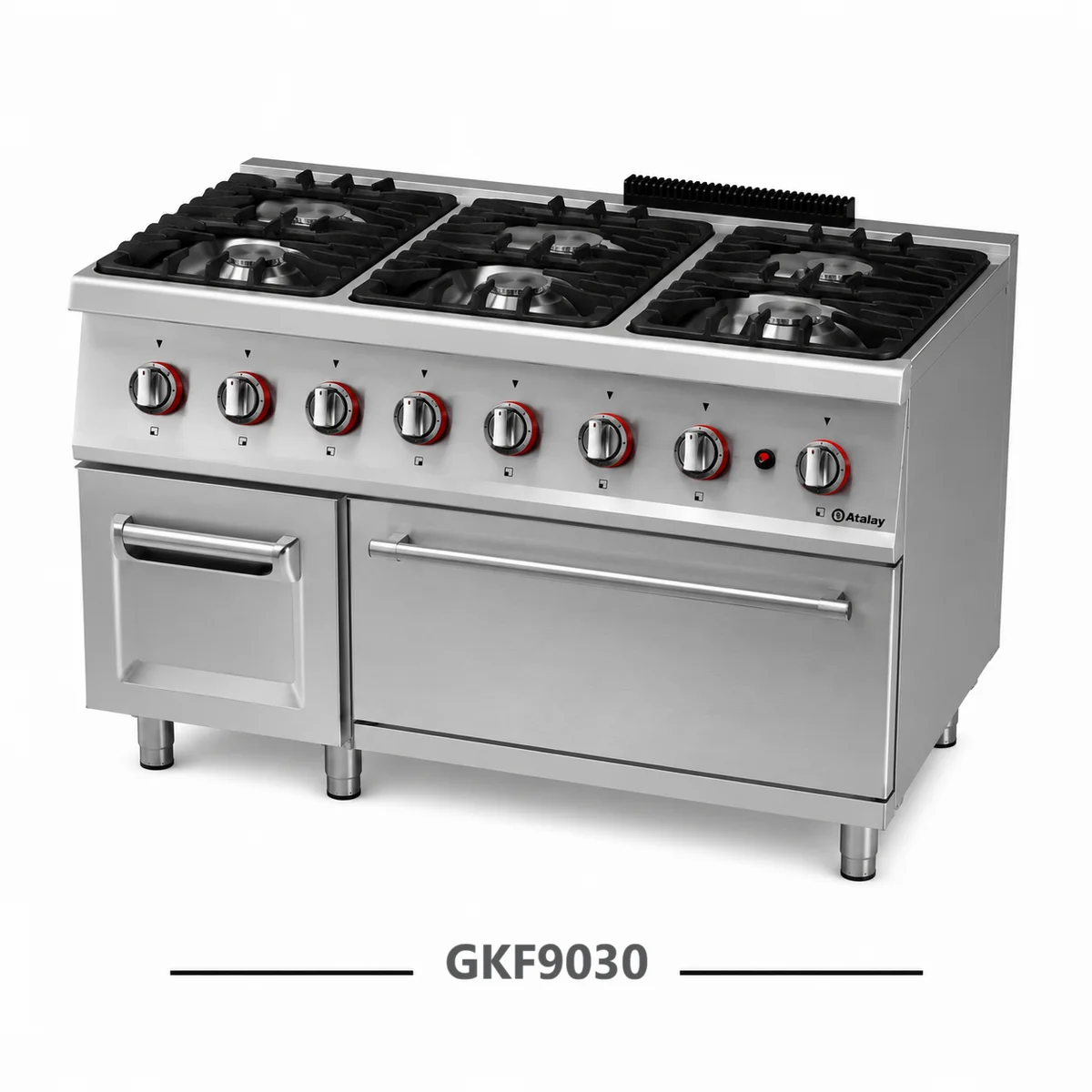 Gas Range with Gas Oven — 900 Series