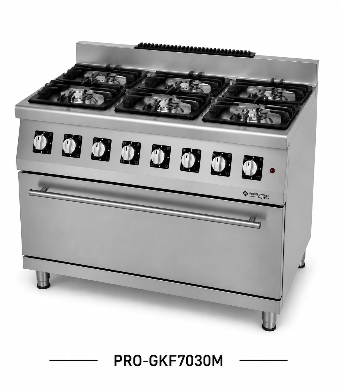 Gas Range with Gas Oven, PRO — 700 Series