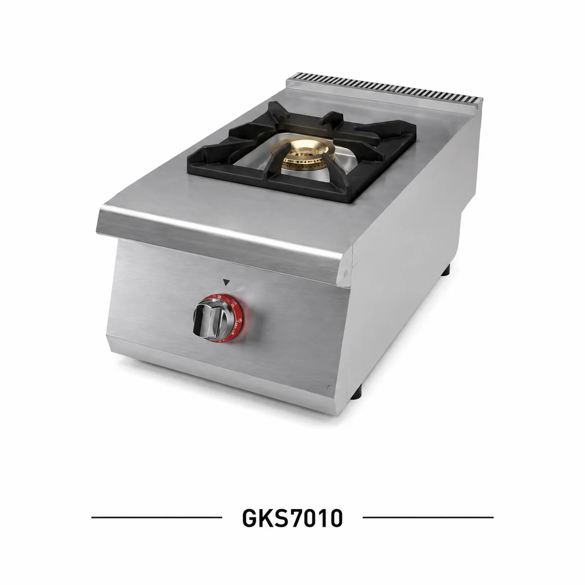 Gas Show Range — 700 Series