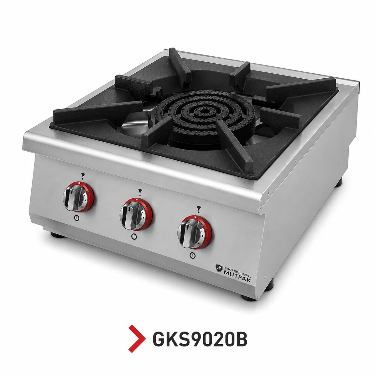 Gas Show Range — 900 Series