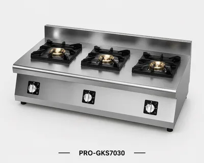Gas Show Range, PRO — 700 Series