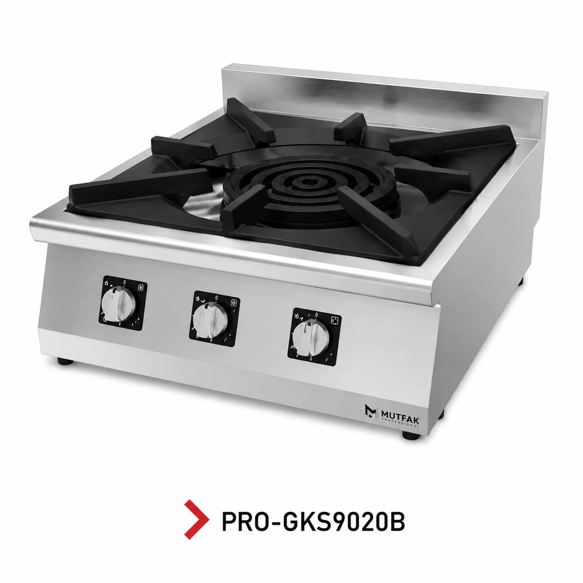Gas Show Range, PRO — 900 Series