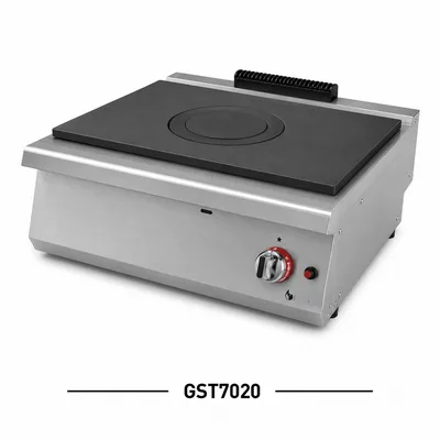 Gas Solid Top Range — 700 Series