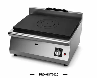 Gas Solid Top Range, PRO — 700 Series