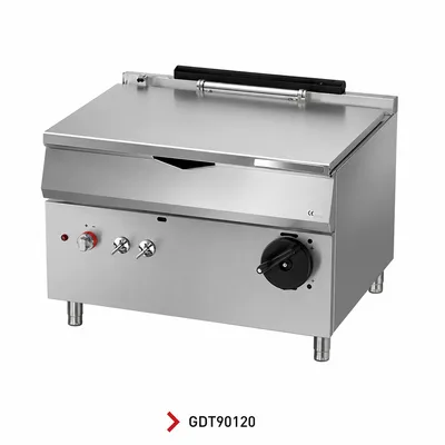 Gas Tilting Bratt Pan — 900 Series