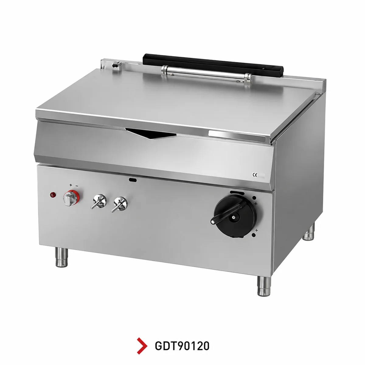 Gas Tilting Bratt Pan — 900 Series