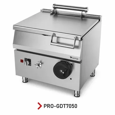 Gasna Bratt Pan za Okretanje, PRO — 700 Serija