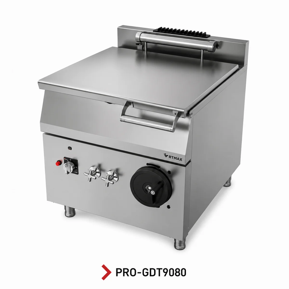 Gas Tilting Bratt Pan, PRO — 900 Series