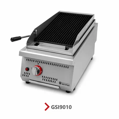 Gas Vapor Fry Top — 900 Series