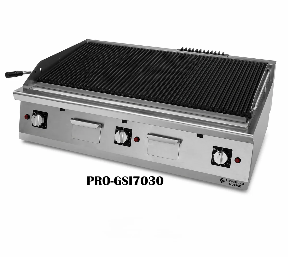 Gas Vapor Fry Top, PRO — 700 Series