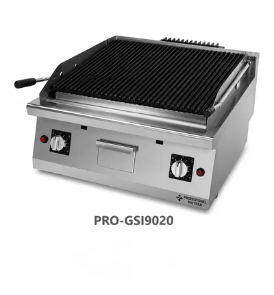Gas Vapor Fry Top, PRO — 900 Series