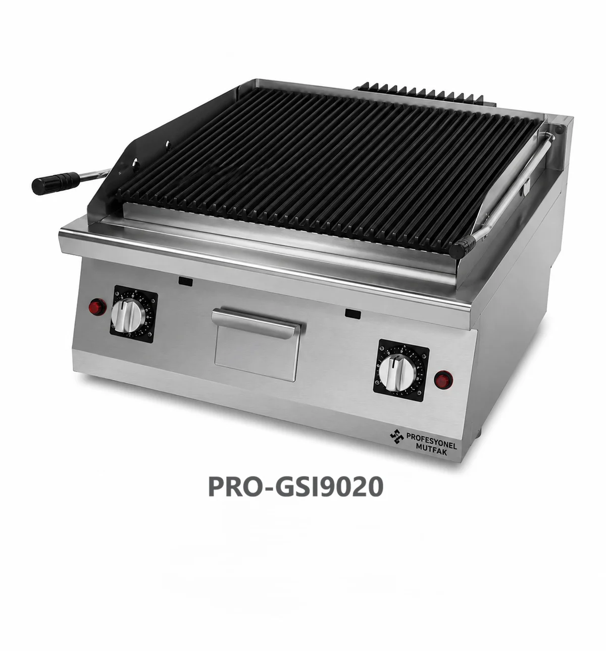 Gas Vapor Fry Top, PRO — 900 Series