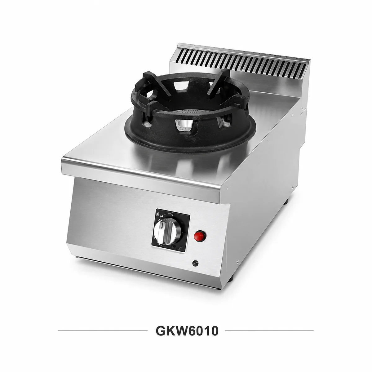 Gas Wok Range — 600 Series