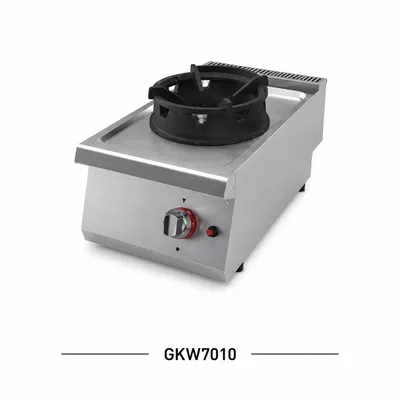 Gas Wok Range — 700 Series