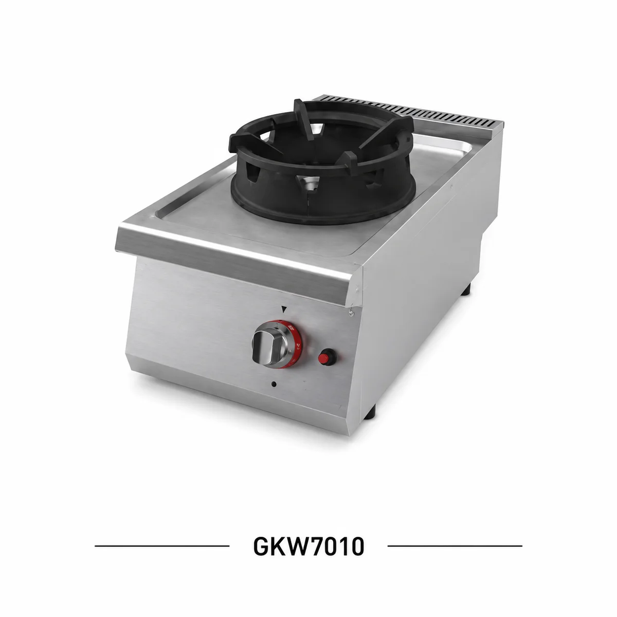 Gas Wok Range — 700 Series