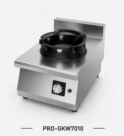 Gas Wok Range, PRO — 700 Series