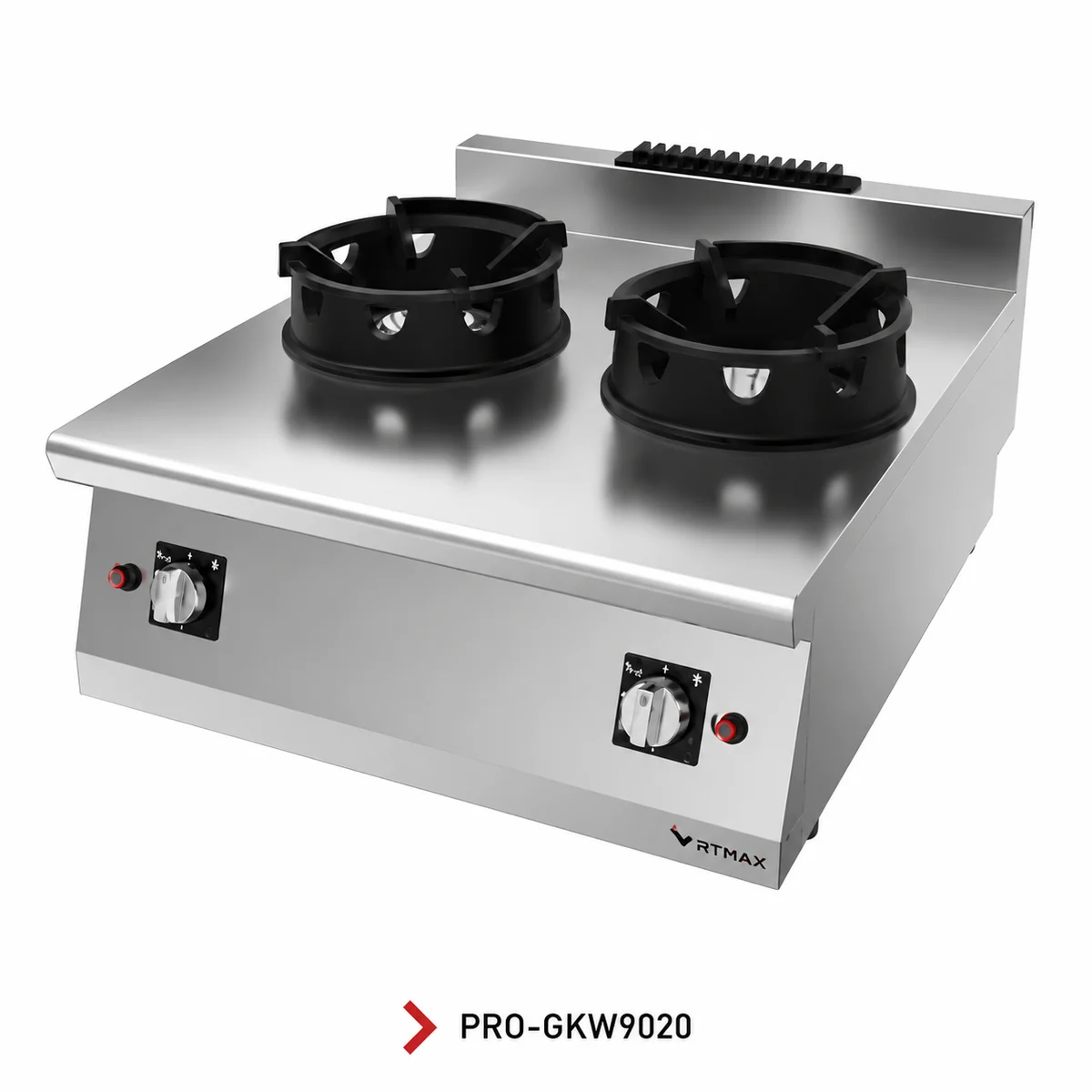 Gas Wok Range, PRO — 900 Series