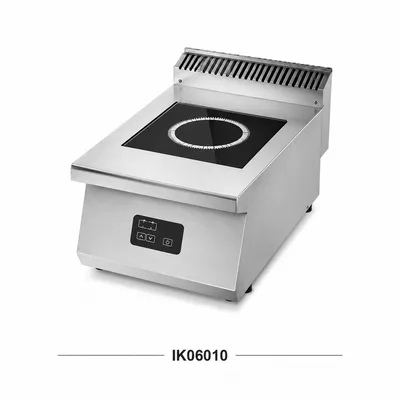 Induction Cooking Range — 600 Series