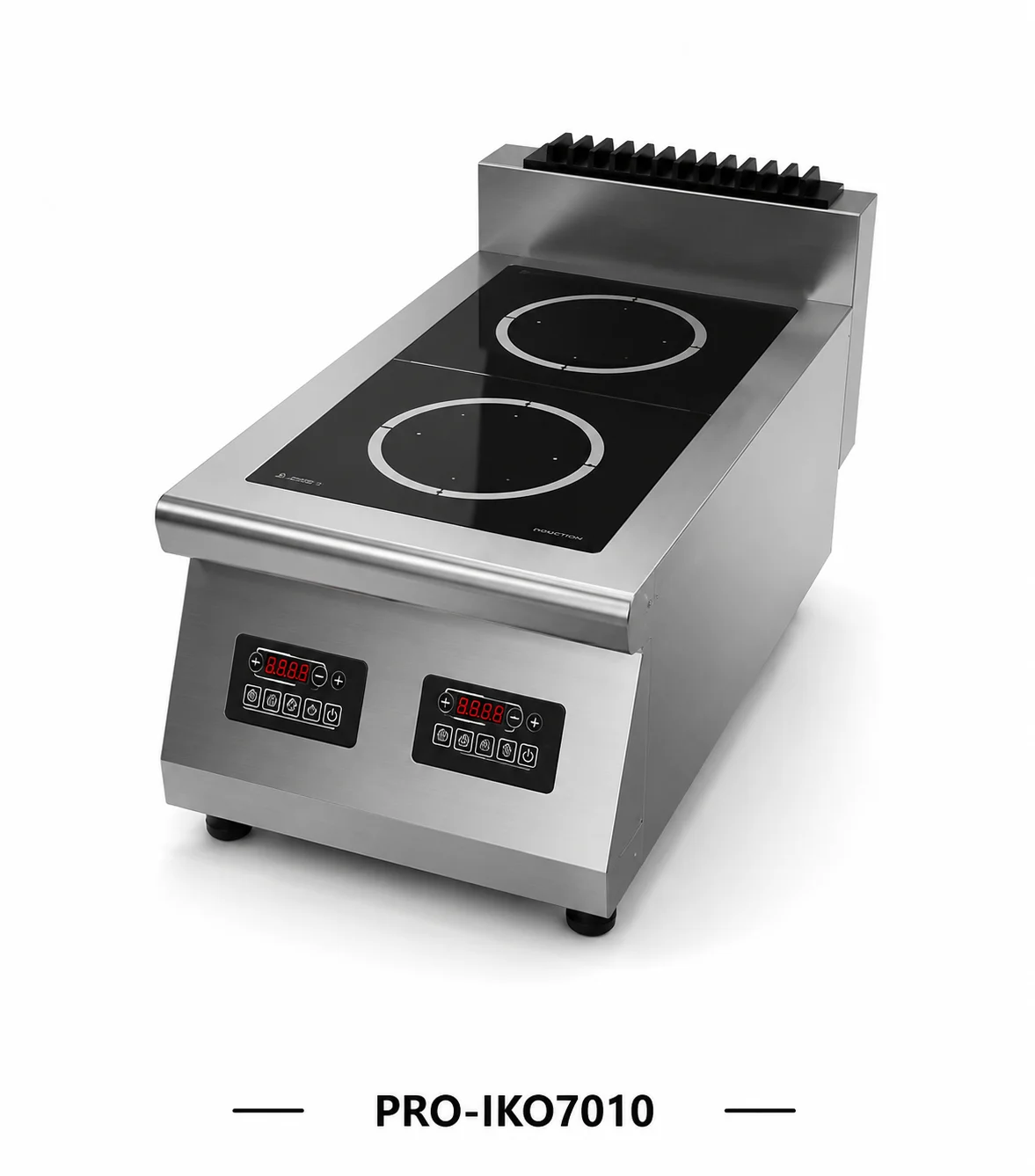 Induction Cooking Range, PRO — 700 Series