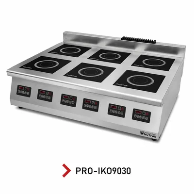 Induction Cooking Range, PRO — 900 Series