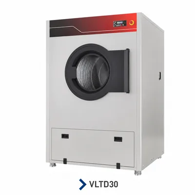 Industrial Electric Tumble Dryer (VLTD Series)