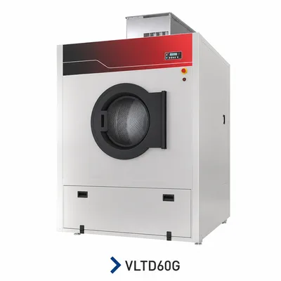 Industrial Gas Tumble Dryer (VLTD Gas Series)