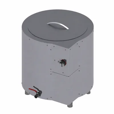Linen Boiling Pan (CKT-8080)