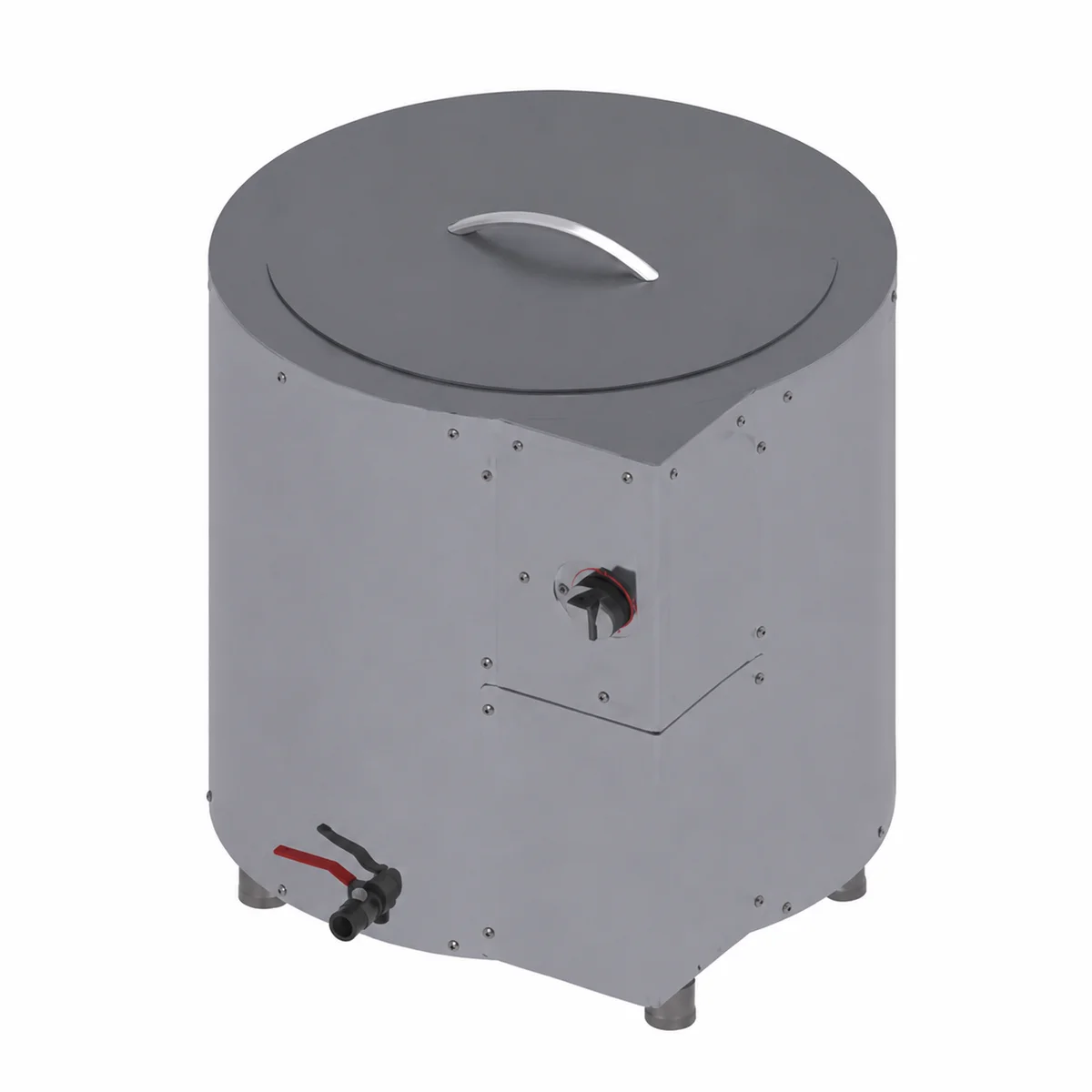 Linen Boiling Pan (CKT-8080)