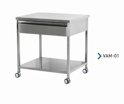 Mobile Instrument Table (VAM-01)
