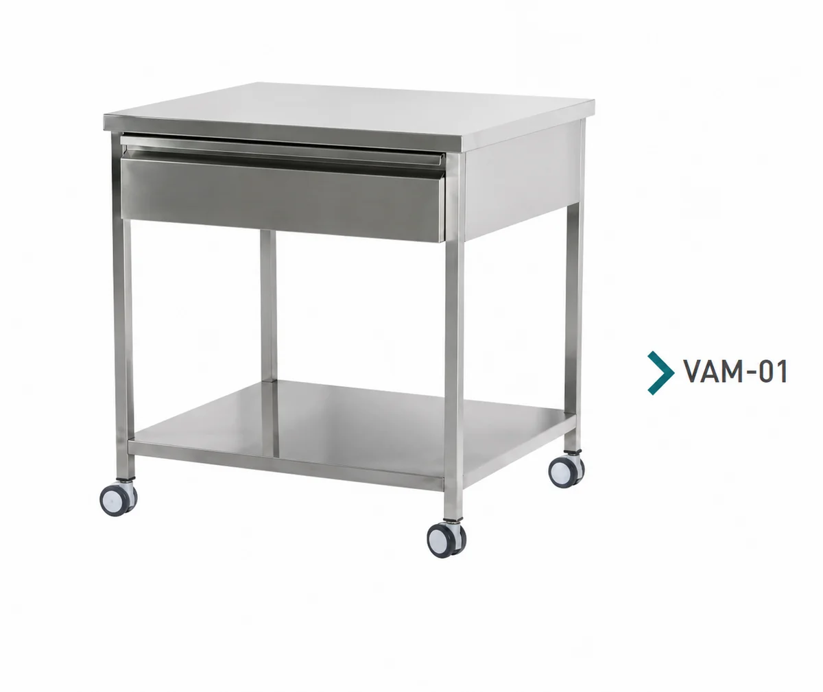 Mobile Instrument Table (VAM-01)