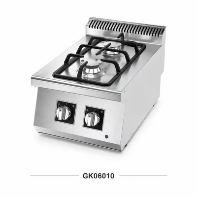 Open Gas Range — 600 Series