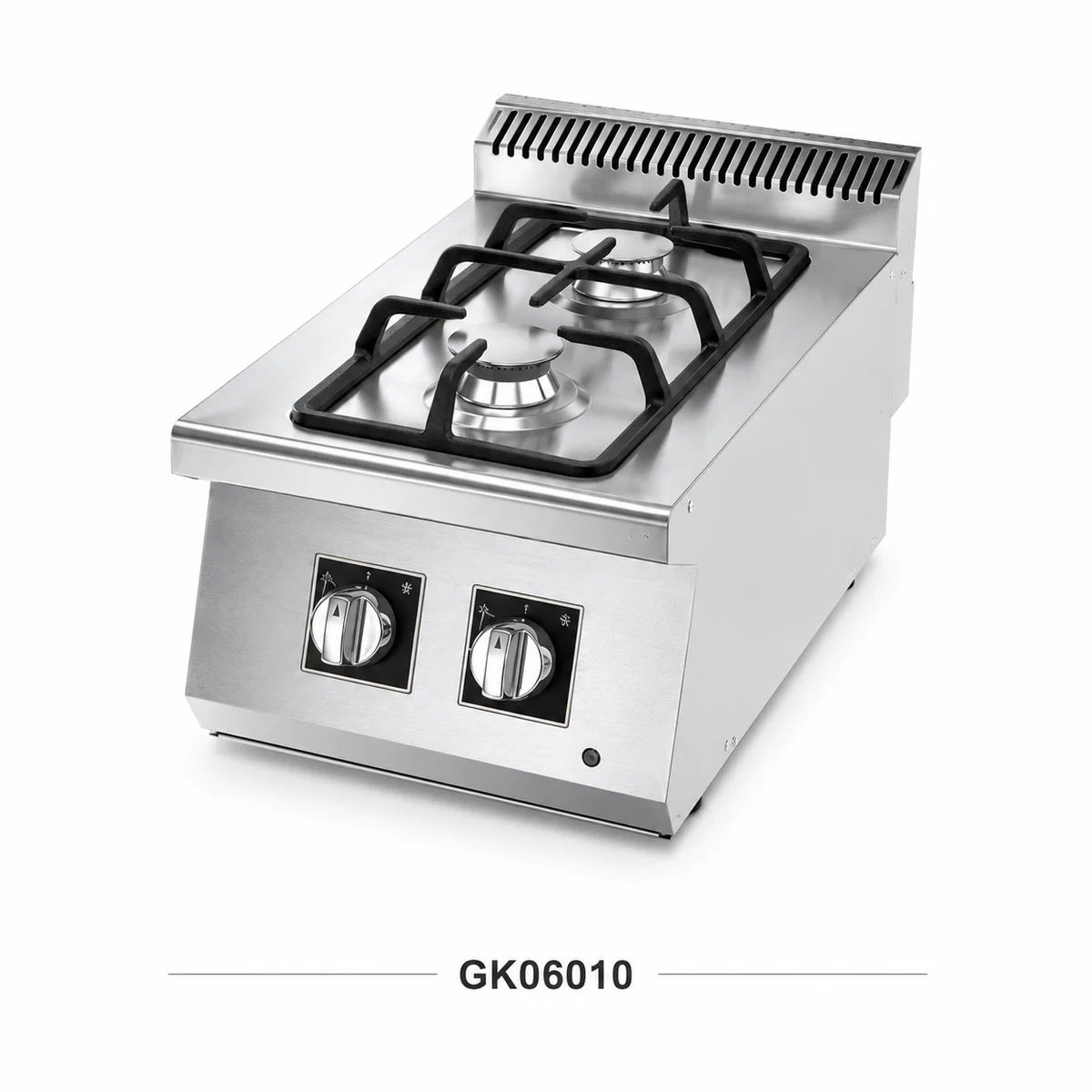 Open Gas Range — 600 Series