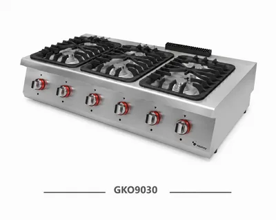 Open Gas Range — 900 Series